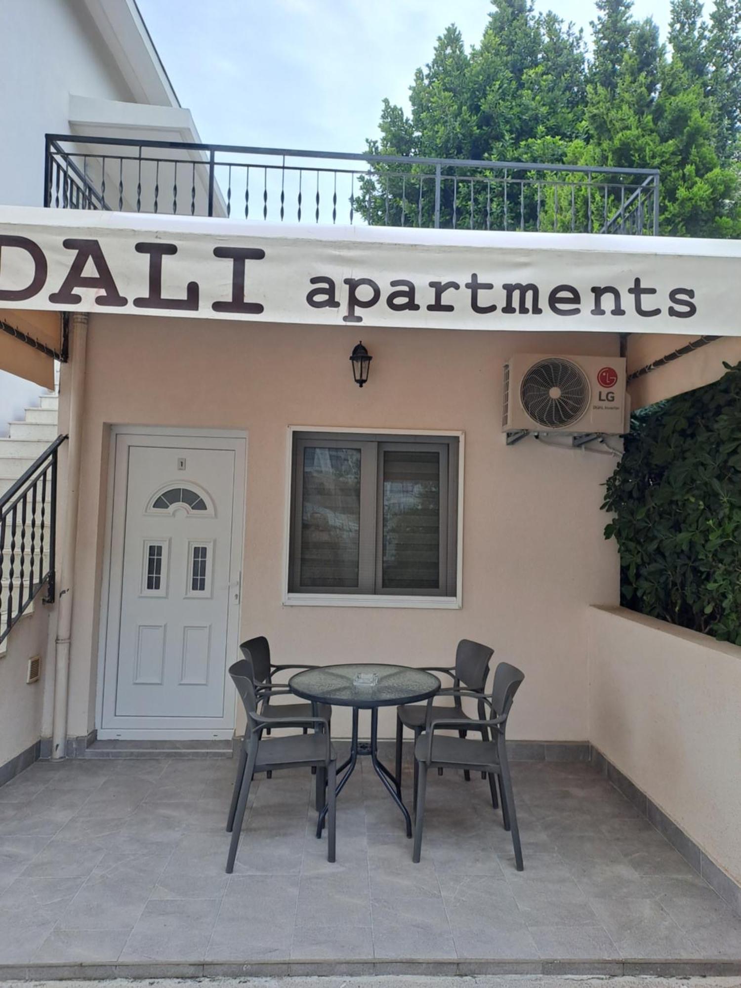Apartments Dali Budua Camera foto